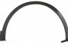 Накладка/молдинг на крыле передней правая (черный) RENAULT KADJAR 06.15- BLIC 5703-08-6090376P (фото 1)