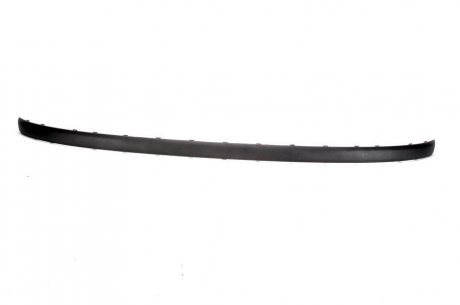 Накладка/молдинг бампера задний (черный) FIAT PANDA 09.03-12.12 BLIC 5703-11-2008970P (фото 1)