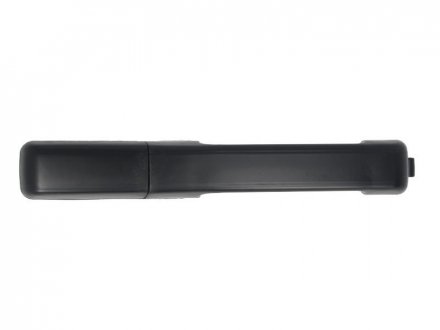 Ручка дверей задний лівий (зовнішн, чорн,) Volkswagen PASSAT 02.88-10.93 BLIC 6010-01-008403P
