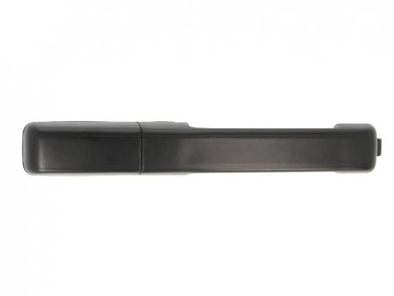 Ручка дверей задний права (зовнішн, чорн,) Volkswagen PASSAT 02.88-10.93 BLIC 6010-01-008404P