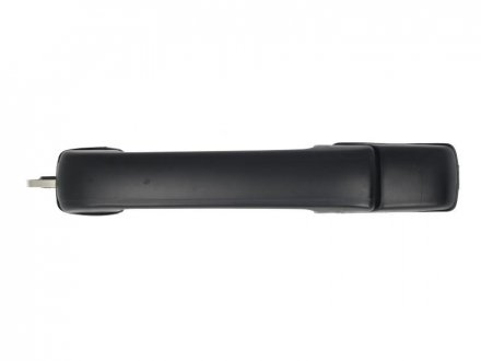 Ручка двери задняя левая/правая (наружная, черная,) Volkswagen GOLF, VENTO 01.91-04.99 BLIC 6010-01-015403P