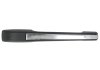 Ручка двери задняя левая (наружная, хром/черная,) Volkswagen GOLF, JETTA 08.83-07.92 BLIC 6010-01-016403P (фото 1)
