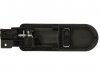 Ручка двери передняя правая (внутренняя, хром/черная,) Volkswagen NEW BEETLE 9C 01.98-10.10 BLIC 6010-01-039408PP (фото 2)