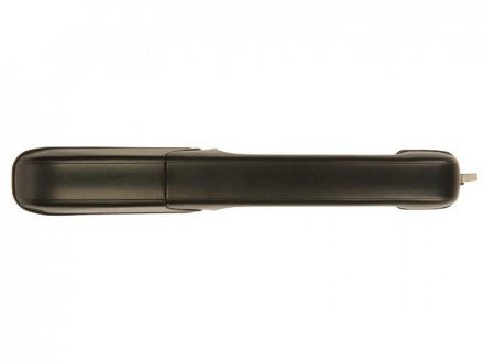 Ручка двери задняя правая (наружная, черная,) Volkswagen CADDY, PASSAT 10.93-01.04 BLIC 6010-01-060404P (фото 1)