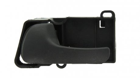 Ручка двери задняя/передняя левая (внутренняя, черная,) Volkswagen PASSAT 10.93-05.97 BLIC 6010-01-060409P