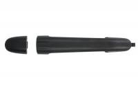 Ручка двери передней правая (черный,) MERCEDES A-KLASA W168 07.97-08.04 BLIC 601002024402P