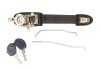 Ручка двери передняя правая (внешн, с ключами, с замком, черный,) FIAT BRAVA, BRAVO 10.95-12.02 BLIC 6010-07-017402PP (фото 2)