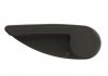 Ручка двери левая (внутренняя, черная текстура,) FIAT DOBLO I 03.01-01.10 BLIC 6010-07-029410LWP (фото 1)