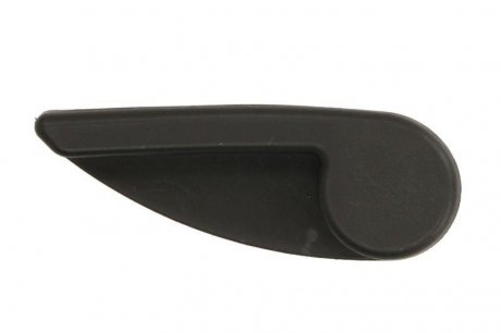 Ручка дверей лівий (внутрішн, чорна текстура,) FIAT DOBLO I 03.01-01.10 BLIC 6010-07-029410LWP (фото 1)