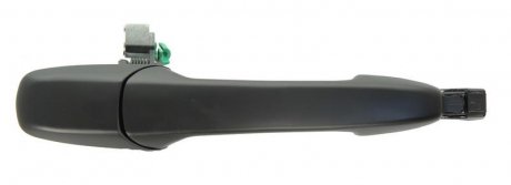 Ручка двери задняя правая (наружная, под покраску,) MAZDA CX-7, CX-9 01.07-11.15 BLIC 6010-14-037404P (фото 1)