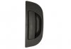 Ручка двери задняя левая (наружная, черная текстура,) ALFA ROMEO 147 01.01-03.10 BLIC 6010-22-011403P (фото 1)