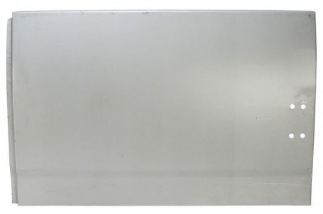 Ремонтная панель дверей задняя левая (обшивка, нижняя часть, высота 510мм) CITROEN JUMPER; FIAT DUCATO; PEUGEOT BOXER 02.94-08.06 BLIC 6015-00-2092153P (фото 1)