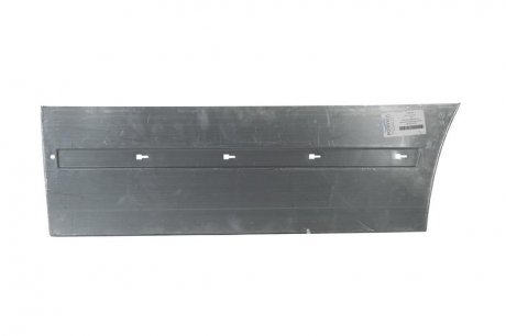 Ремонтна панель дверей передня права (обшивка, нижня частина, висота 220мм) MERCEDES V 02.96-07.03 BLIC 6015-00-3541124P
