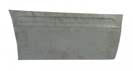 Ремонтная панель двери передняя левая (обшивка, нижняя часть, высота 310мм) MERCEDES SPRINTER 06.06-10.13 BLIC 6015-00-3548125P