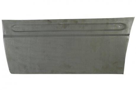 Ремонтная панель двери передняя правая (обшивка, нижняя часть, высота 310мм) MERCEDES SPRINTER 06.06-10.13 BLIC 6015-00-3548126P (фото 1)