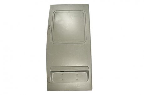 Ремонтная панель дверей задняя левая (обшивка, полная, низкая версия) MERCEDES SPRINTER; Volkswagen LT 01.95-07.06 BLIC 6016-00-3546161P (фото 1)