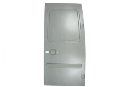 Ремонтна панель дверей задній права (обшивка, повне, низька версія) MERCEDES SPRINTER; Volkswagen LT 01.95-07.06 BLIC 6016-00-3546162P