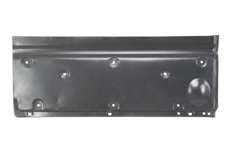 Ремонтная панель дверей задняя левая (обшивка, нижняя часть) NISSAN INTERSTAR X70; OPEL MOVANO I, MOVANO I LIFT; RENAULT MASTER II 07.98-11.10 BLIC 6016-00-5088151P