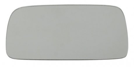 Стекло зеркала наружного левая (плоское) Volkswagen POLO 10.94-09.01 BLIC 6102-01-0181P