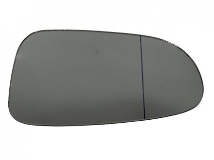 Стекло зеркала наружного левого (асферического) FORD GALAXY WGR; SEAT ALHAMBRA 7M; Volkswagen SHARAN 7M 03.95-06.10 BLIC 6102-01-0199P
