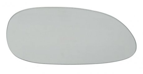 Стекло зеркала наружного права (плоское, обогрев) HONDA CIVIC 10.91-12.95 BLIC 6102-01-0645P (фото 1)