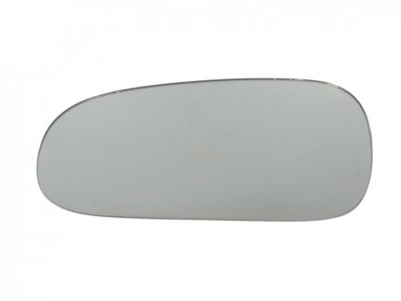 Стекло зеркала наружного левая (выпуклое) HONDA CIVIC 09.94-02.01 BLIC 6102-01-0655P (фото 1)