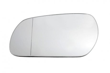 Стекло зеркала наружного левая (асферическое, обогрев) MAZDA 6 GG, GY 06.02-12.08 BLIC 6102-01-0764P