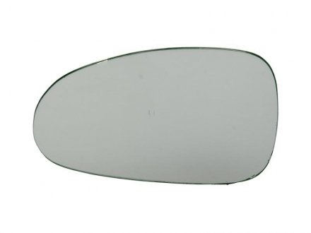 Стекло зеркала наружного левая (плоское) DAEWOO MATIZ 09.98-12.08 BLIC 6102-02-0624P (фото 1)