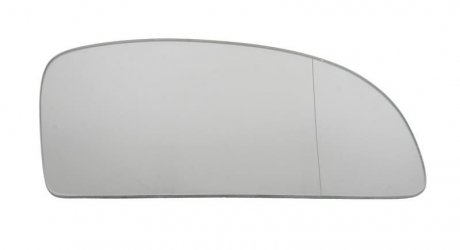 Стекло зеркала внешнего права (асферическое, обогрев) HYUNDAI GETZ 09.02-08.05 BLIC 6102-02-0938P