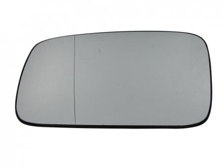 Стекло зеркала наружного левого (асферическое, хром) Volkswagen TRANSPORTER 07.90-09.95 BLIC 6102-02-1211993P (фото 1)