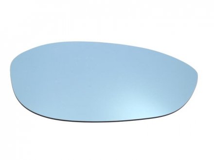 Стекло зеркала внешнего права (выпуклое, обогрев, голубое) ALFA ROMEO BRERA 01.06-06.10 BLIC 6102-02-1212211P (фото 1)