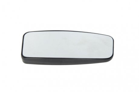 Стекло зеркала внешнего права (нижн; выпуклое, хром, прямоугольное крепление) MERCEDES SPRINTER; Volkswagen CRAFTER 04.06-06.18 BLIC 6102-02-1212992P