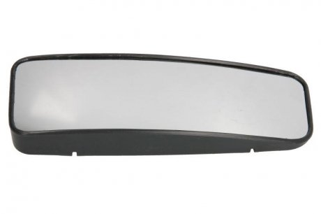 Скло дзеркала зовнішнього права (опукле, хром, кругле кріплення) MERCEDES SPRINTER; Volkswagen CRAFTER 04.06-06.18 BLIC 6102-02-1214992P (фото 1)