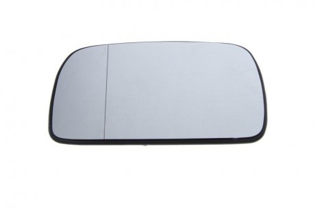 Стекло зеркала наружного левая (асферическое, обогрев) Volkswagen POLO 10.94-09.01 BLIC 6102-02-1223197P