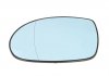 Стекло зеркала наружного левая (асферическое, обогрев, голубое) CITROEN C5 03.01-08.04 BLIC 6102-02-1223852P (фото 1)