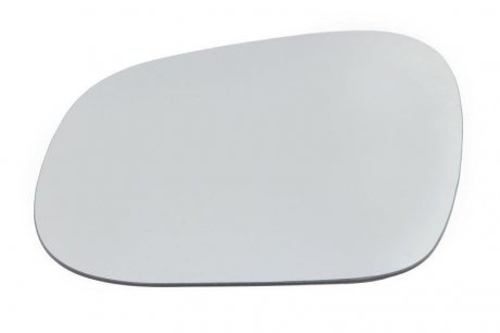 Стекло зеркала наружного левая (выпуклое, обогрев) SEAT ALTEA XL 10.06-05.09 BLIC 6102-02-1231959P