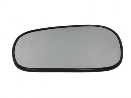 Скло дзеркала зовнішнього лівий (опукле, обігрів) SUZUKI GRAND VITARA 03.98-09.05 BLIC 6102-02-1231992P