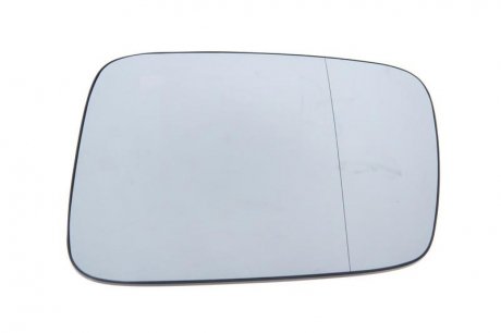Стекло зеркала наружного левая (асферическое, обогрев) Volkswagen TRANSPORTER 07.90-09.95 BLIC 6102-02-1232582P