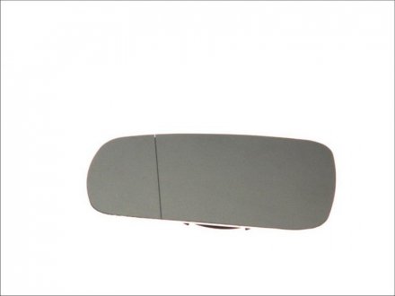 Стекло зеркала наружного левая (асферическое, обогрев) SEAT CORDOBA, IBIZA; Volkswagen PASSAT 08.96-12.02 BLIC 6102-02-1232601P (фото 1)