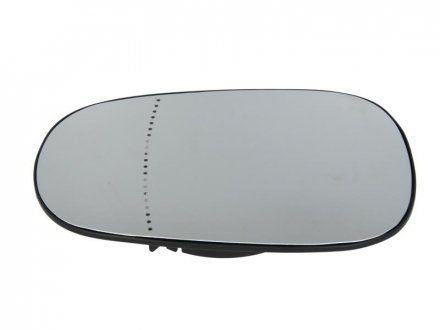 Стекло зеркала наружного левого (асферическое) RENAULT CLIO, MEGANE, SCENIC 01.96-09.03 BLIC 6102-02-1232616P (фото 1)