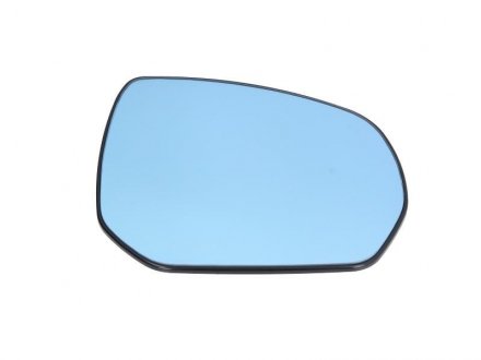 Стекло зеркала наружного права (выпуклое, обогрев, голубое) CITROEN C4 PICASSO 10.06-09.10 BLIC 6102-02-1232858P
