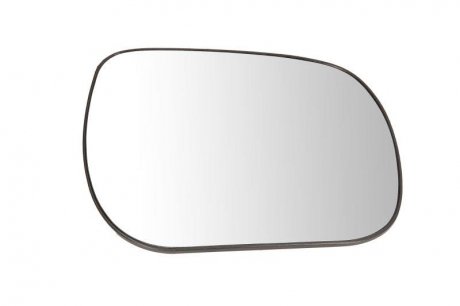 Скло дзеркала зовнішнього права (опукле, обігрів) TOYOTA RAV4 III 11.05-12.12 BLIC 6102-02-1232999P (фото 1)