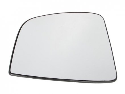 Стекло зеркала внешнего права (выпуклое) FIAT DOBLO; OPEL COMBO 02.10-06.18 BLIC 6102-02-1233944P