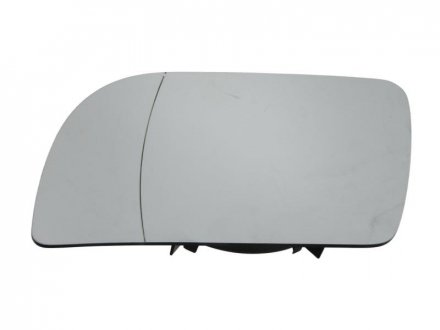Стекло зеркала наружного левого (асферического) Volkswagen POLO 10.01-11.09 BLIC 6102-02-1251119P (фото 1)