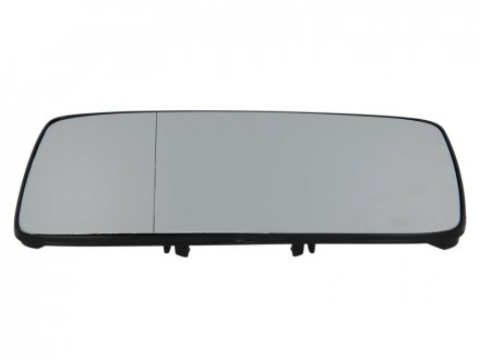 Стекло зеркала наружного левого (асферического) SEAT CORDOBA 6K, IBIZA II 6K; Volkswagen GOLF III, VENTO 01.91-04.99 BLIC 6102-02-1251125P
