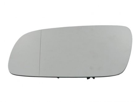 Стекло зеркала наружного левого (асферического) SEAT ALHAMBRA; Volkswagen SHARAN 03.95-01.01 BLIC 6102-02-1251899P