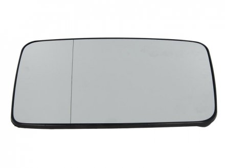Стекло зеркала наружного левого (асферическое, обогрев) SEAT CORDOBA 6K, IBIZA II 6K; Volkswagen GOLF III, VENTO 01.91-04.99 BLIC 6102-02-1271125P