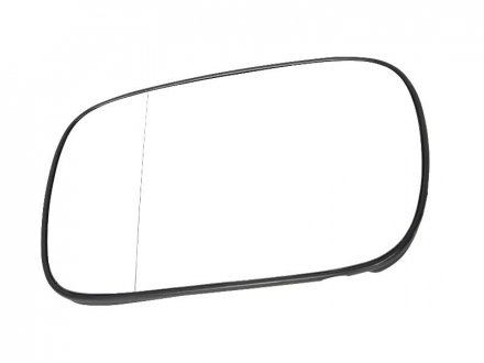 Стекло зеркала наружного левая (асферическое, обогрев) VOLVO XC90 10.02-05.06 BLIC 6102-02-1271579P