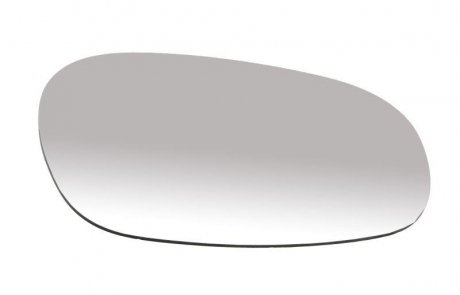 Стекло зеркала внешнего права (асферическое, обогрев) BMW 1 E81, E87, 1 E82, E88, 3 E90, E91, 3 E92, E93 09.06-12.13 BLIC 6102-02-1271812P