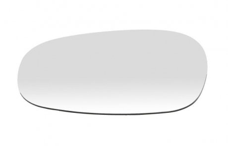 Стекло зеркала наружного левая (асферическое, обогрев) BMW 1 E81, E87, 1 E82, E88, 3 E90, E91, 3 E92, E93 09.06-12.13 BLIC 6102-02-1271813P